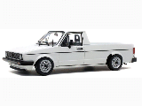 VW CADDY MKI 1982 WHITE 1-18 SCALE S1803501